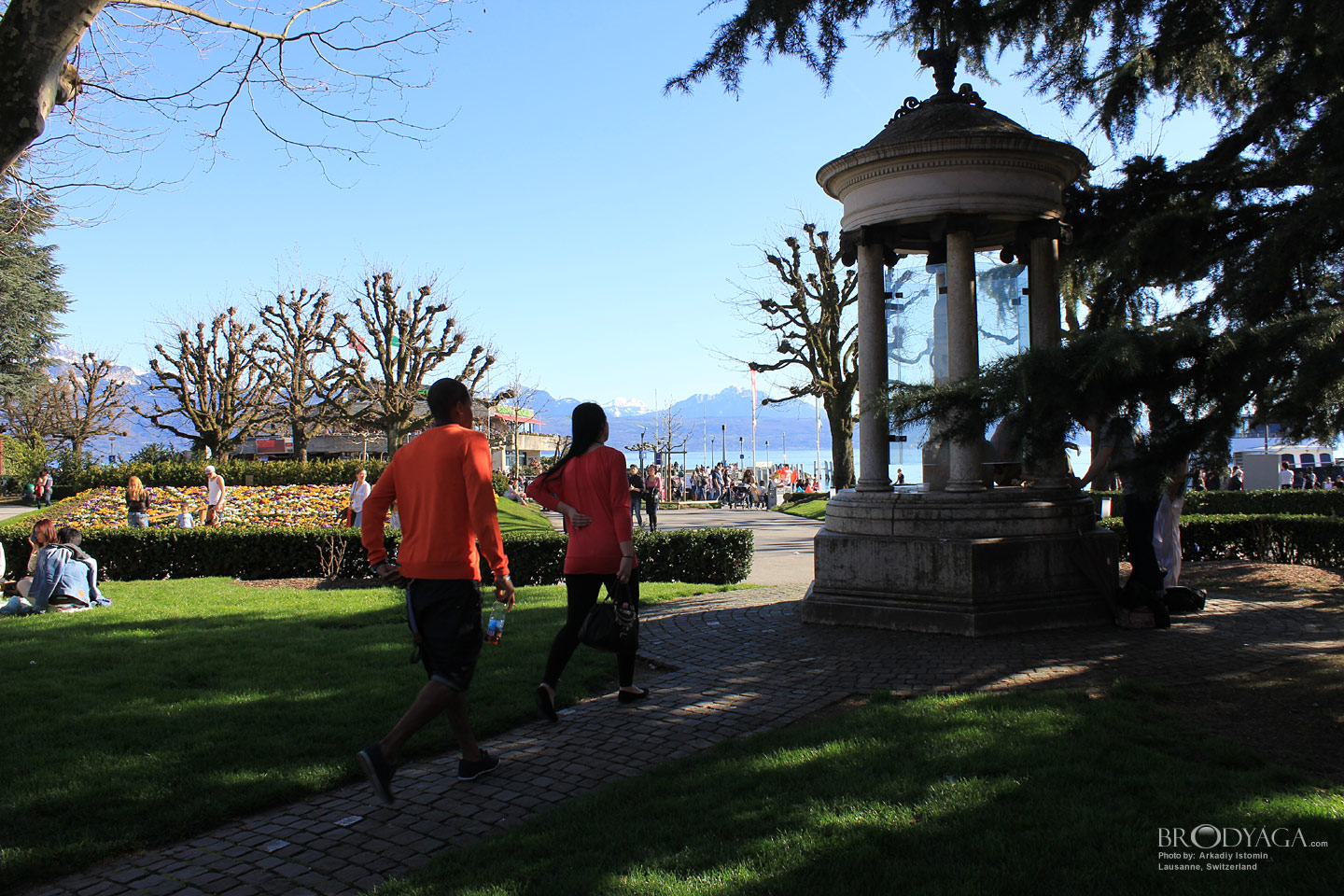 Lausanne